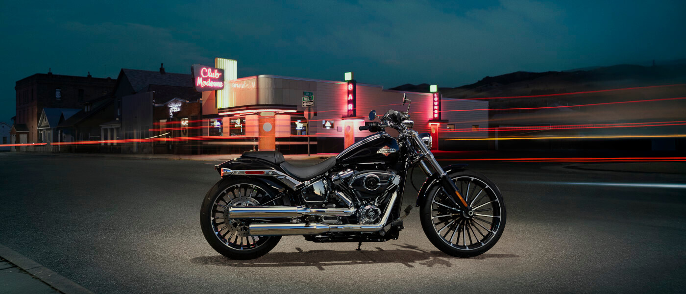 Harley-Davidson Breakout