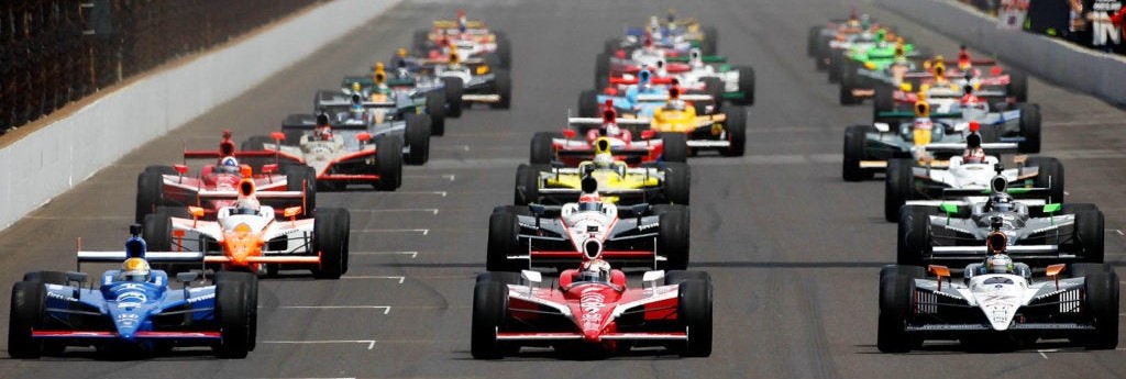 Indy 500 Indianapolis