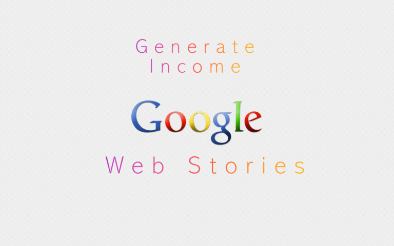 Google Web Stories