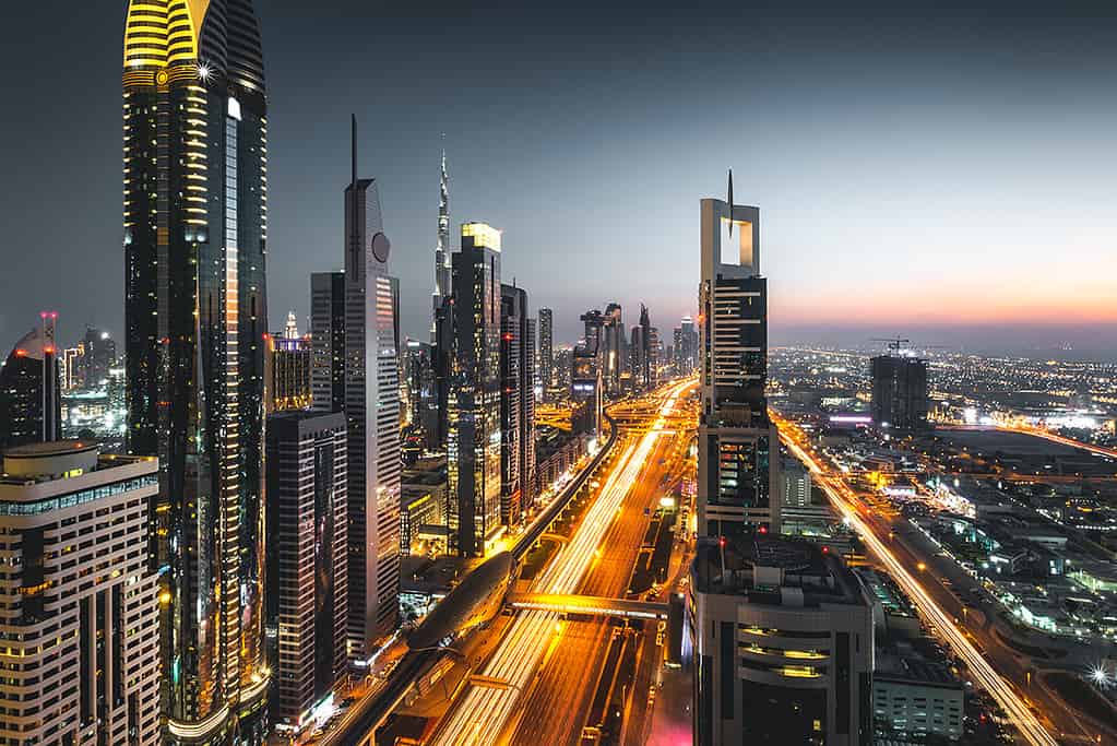 United Arab Emirates
