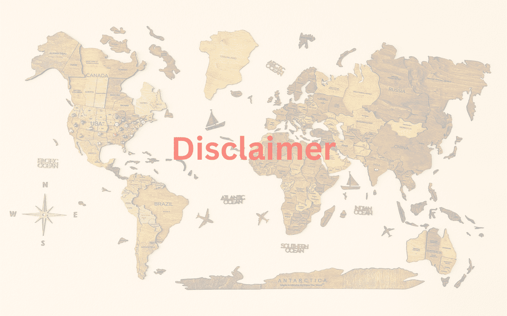 Declaimer 1 Disclaimer